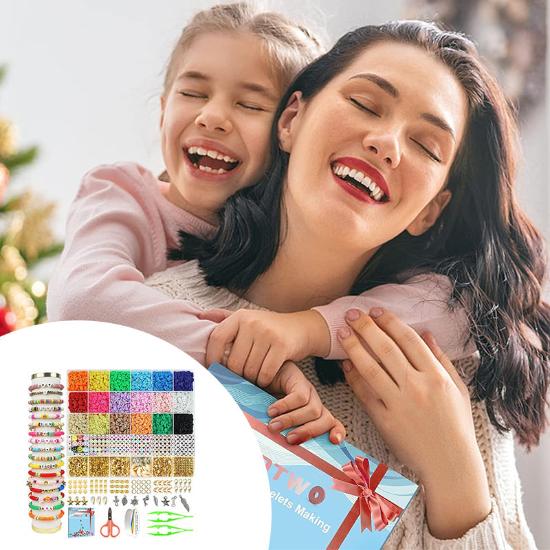 PerlenSpaß – Kettenarmband Kreativset