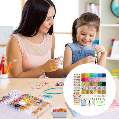 PerlenSpaß – Kettenarmband Kreativset