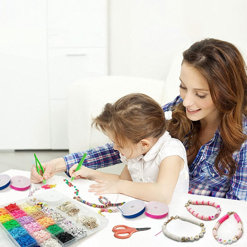 PerlenSpaß – Kettenarmband Kreativset