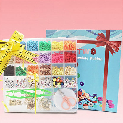 PerlenSpaß – Kettenarmband Kreativset