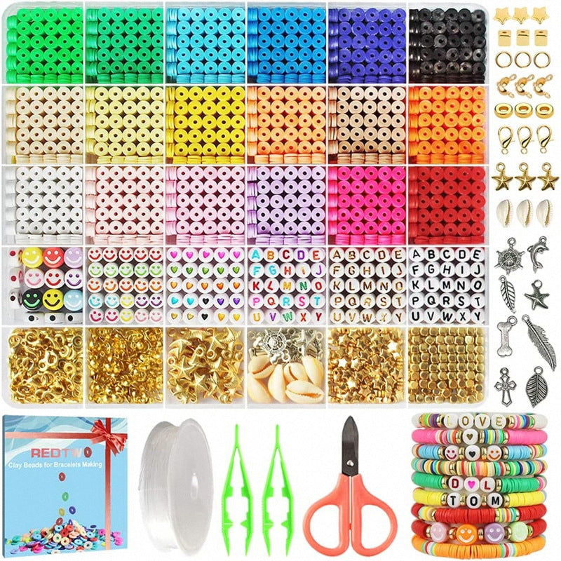 PerlenSpaß – Kettenarmband Kreativset