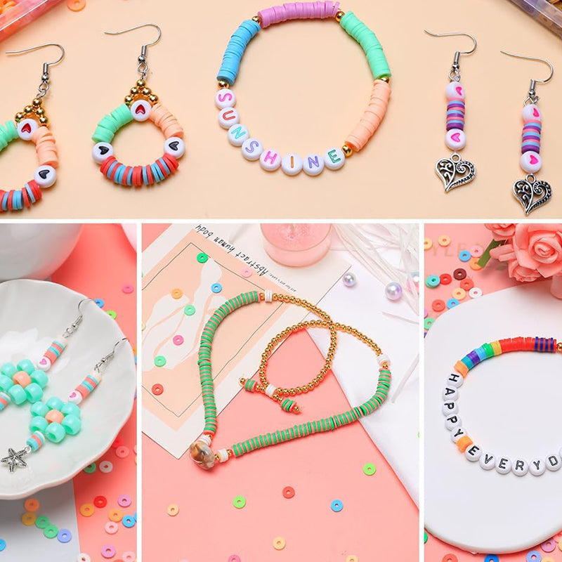PerlenSpaß – Kettenarmband Kreativset