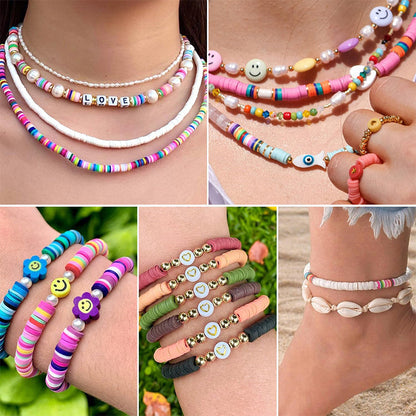 PerlenSpaß – Kettenarmband Kreativset
