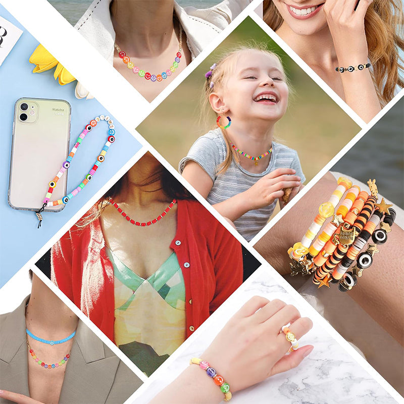 PerlenSpaß – Kettenarmband Kreativset