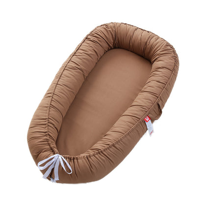 Weiche Traum Baby Lounger – Komfort und Schutz für dein Kleines