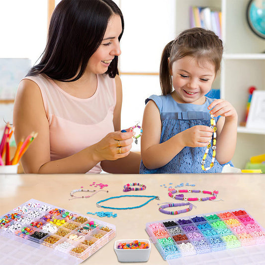 PerlenSpaß – Kettenarmband Kreativset
