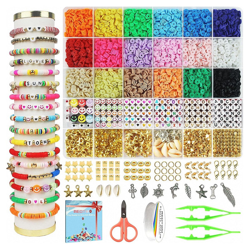 PerlenSpaß – Kettenarmband Kreativset