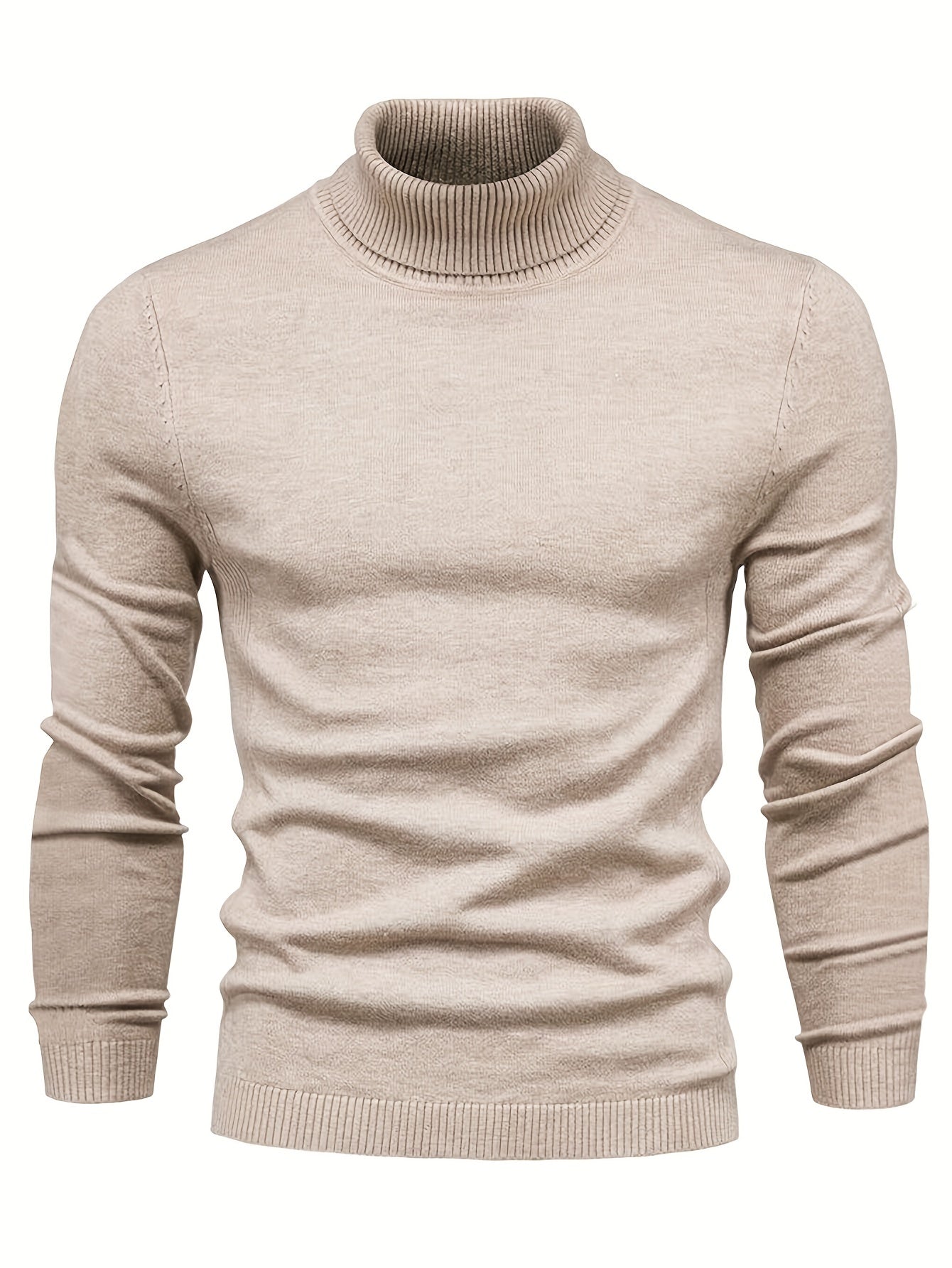 Lars Rollkragenpullover – Bequem und stilvoll für kalte Tage