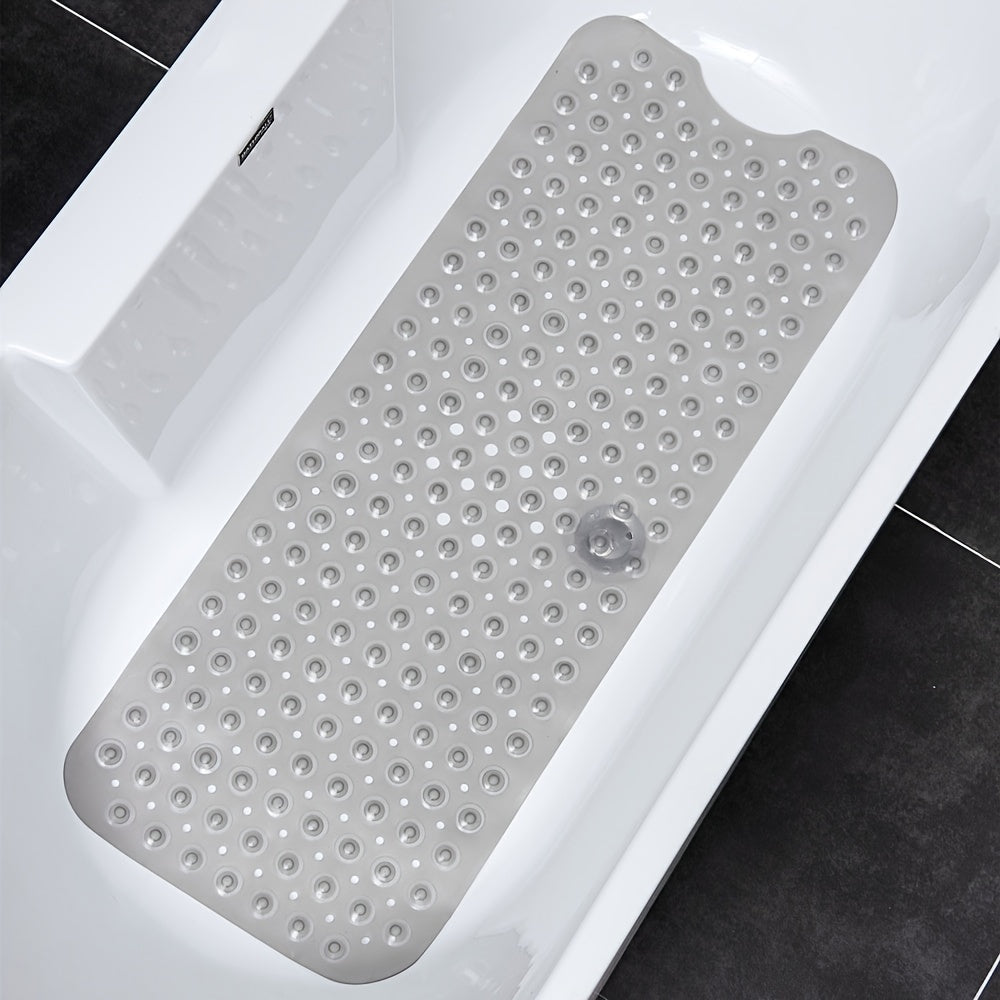 Extra Lange Rutschfeste Badematte – Für ein Sicheres Badeerlebnis