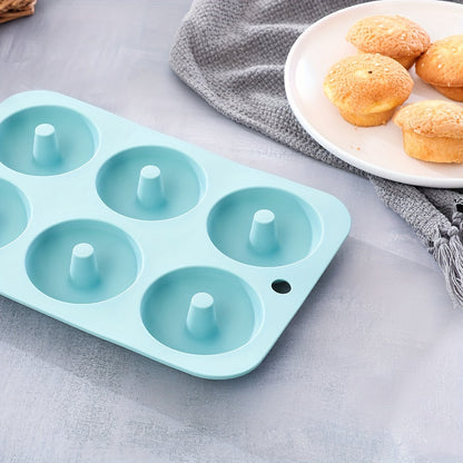Komplettes Silikon-Backformen-Set – Flexibel, Langlebig und Einfach zu Benutzen