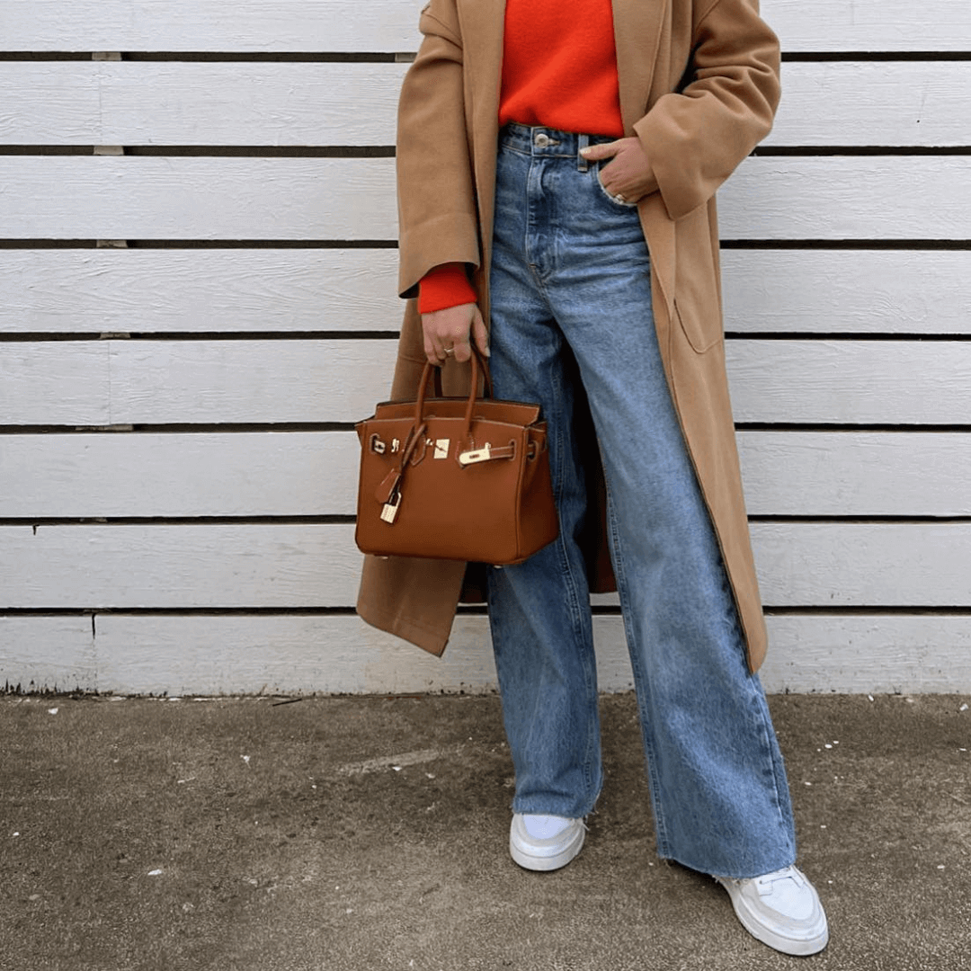 Lederhandtasche für Damen – Zeitlose Eleganz und Stauraum