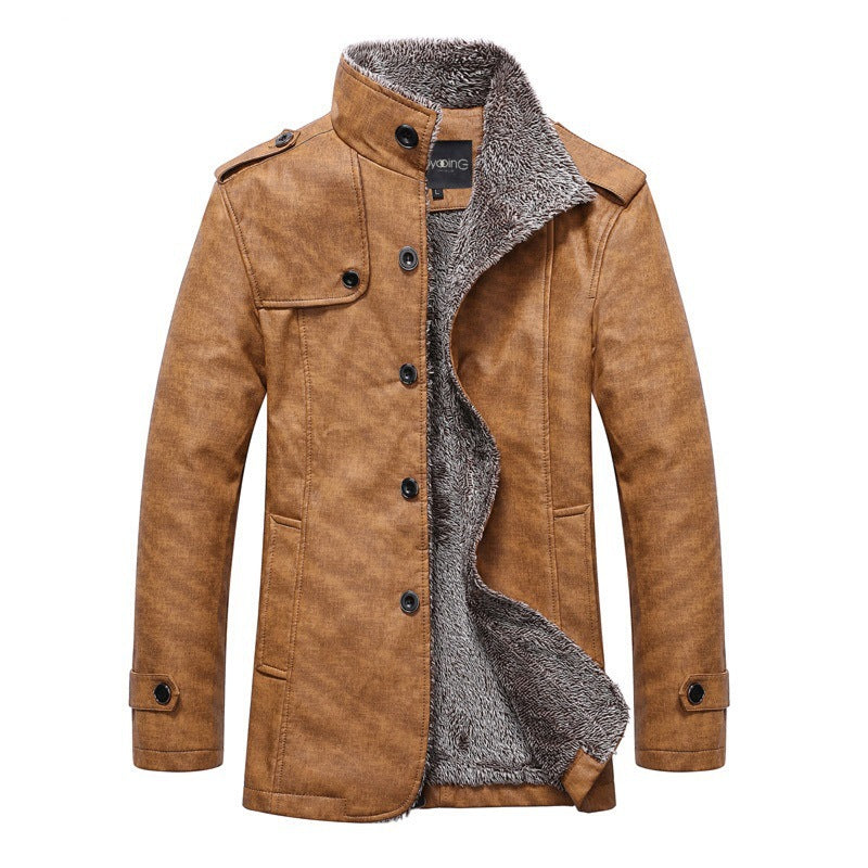 WinterComfort Jacke – Trendy und Warme Jacke für Kalte Tage