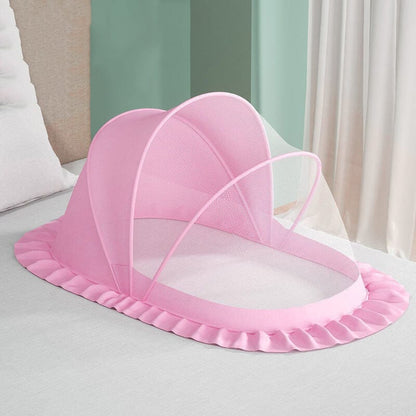 Faltbares Mückennetz für Babybett – Schutz für dein Kleines