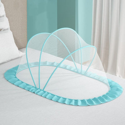 Faltbares Mückennetz für Babybett – Schutz für dein Kleines