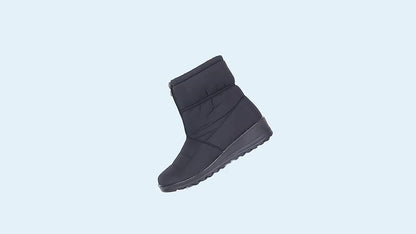 Livia Komfort Damen Winterstiefel – Für warme und sichere Schritte