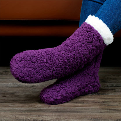 Sophie Fuzzy Hausschuhe – Für Maximale Wärme und Komfort für Damen
