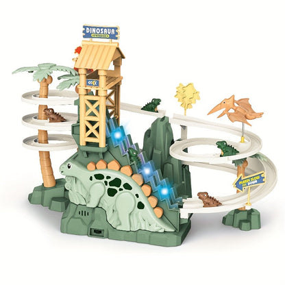 Dino Kletterspielset - Für Ein Spannendes Dino-Abenteuer