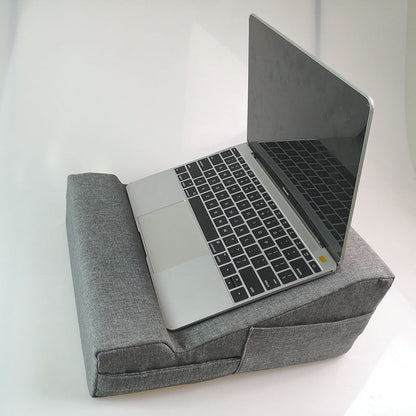 Ergonomisches Lesekissen zur Unterstützung bei Laptop- und Tablet-Nutzung – Komfort und Bequemlichkeit
