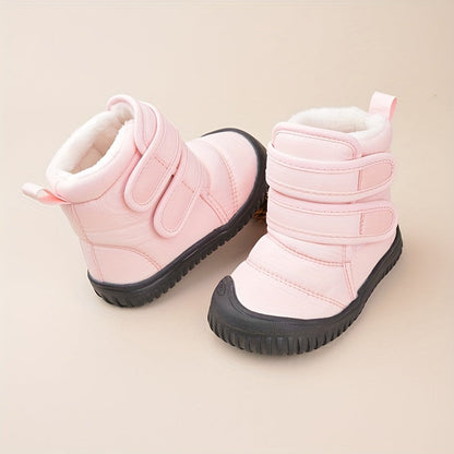 Warme Snowboots für Kinder – Komfort und Schutz im Winter