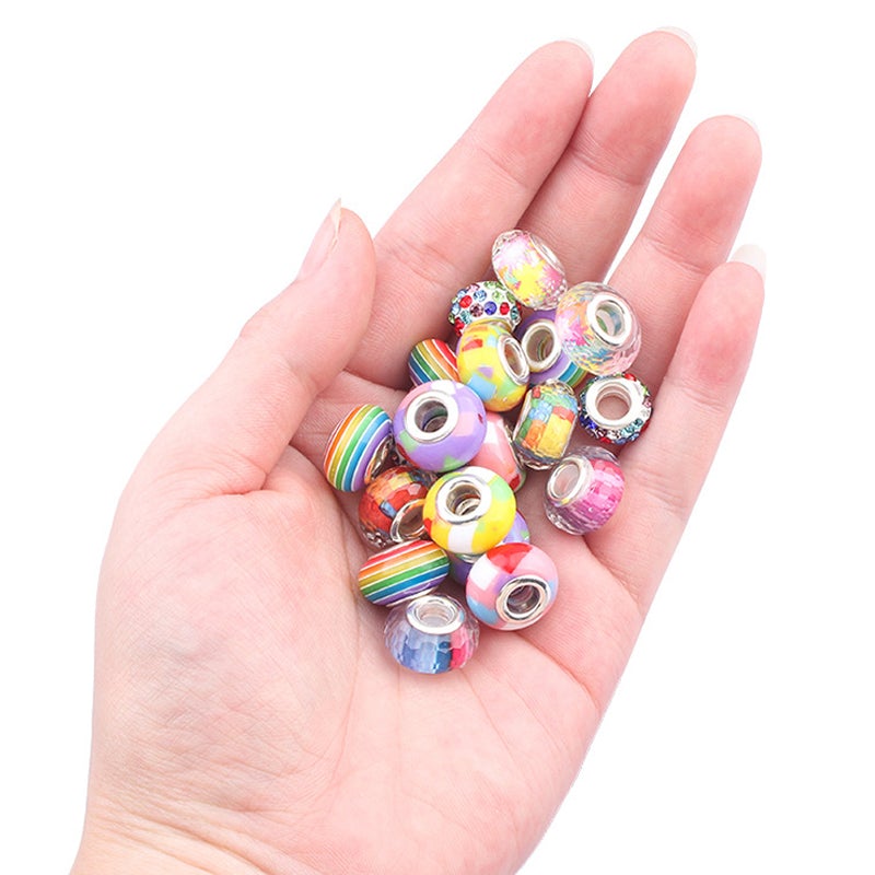 DIY Armband Set für Kinder - Stelle selbst fröhlichen Schmuck her