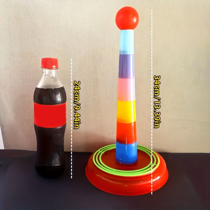 Fröhliches Ringwurfspiel – Für Spaß und Wettbewerb