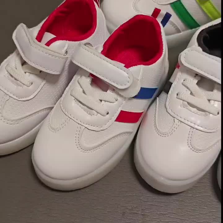 Leuchtende Kinderschuhe - Für Verspielte Abenteuer
