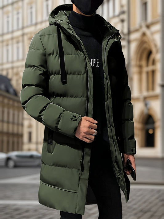 Max Winterjacke - Warm und Stilvoll für Kalte Tage