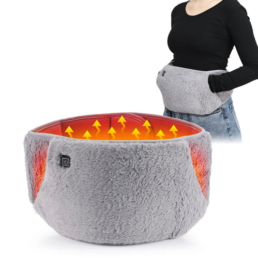 CozyHeat Heizbares Taillenband – Entspannung und Wärme Immer zur Hand