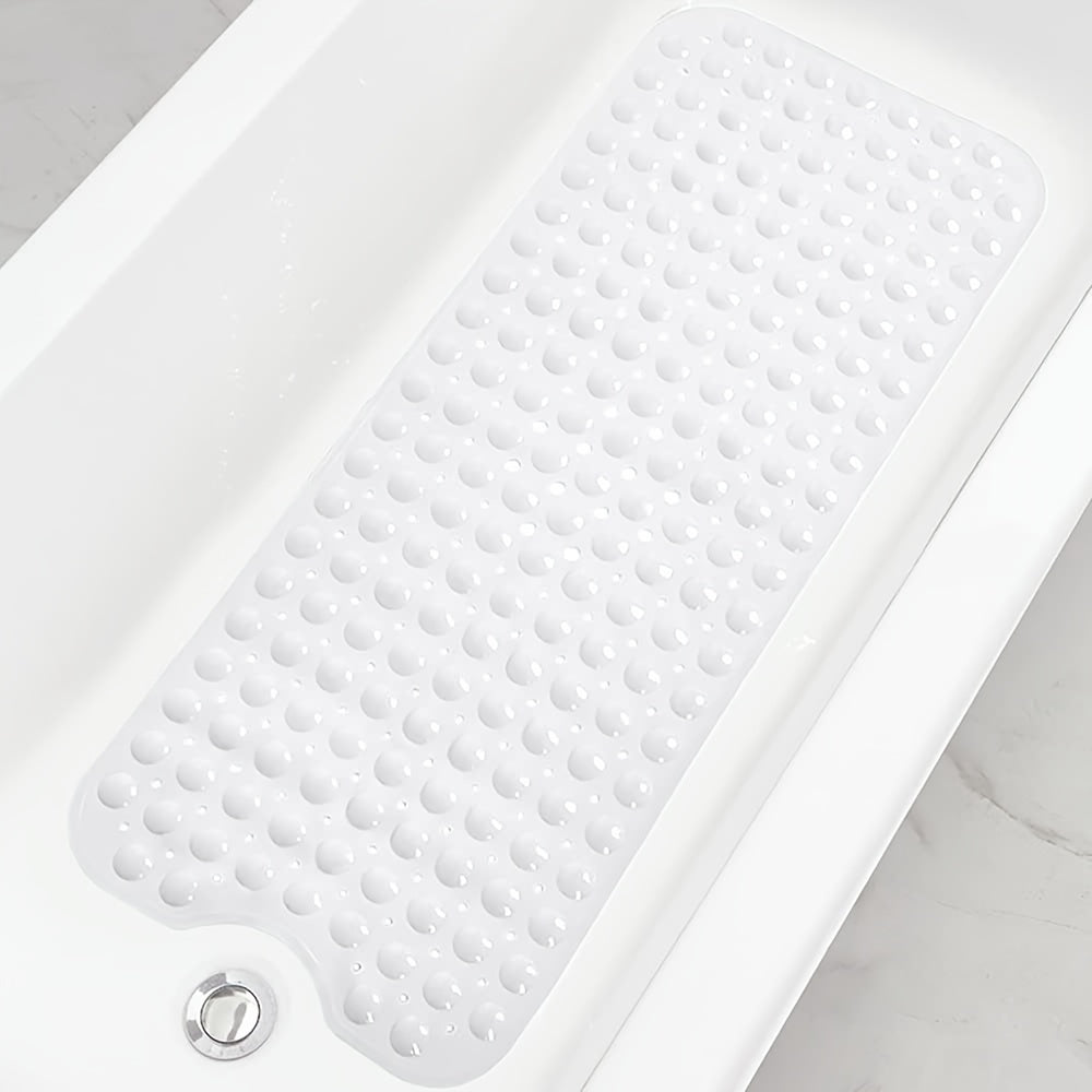 Extra Lange Rutschfeste Badematte – Für ein Sicheres Badeerlebnis