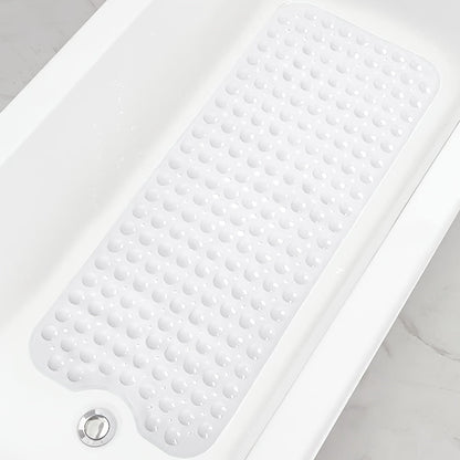 Extra Lange Rutschfeste Badematte – Für ein Sicheres Badeerlebnis