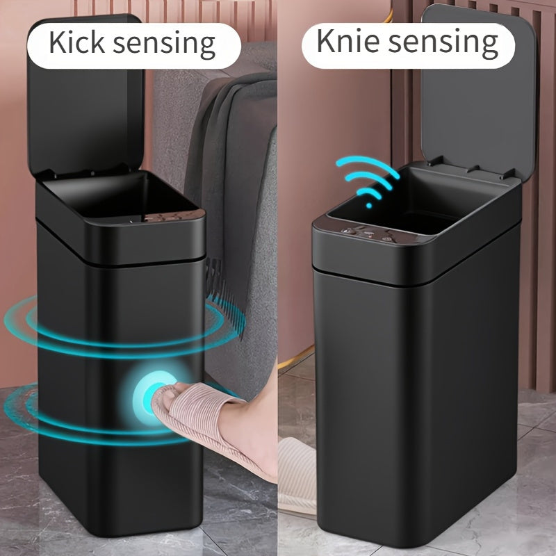 Smart Sensor Mülleimer Set – Stilvolles und Hygienisches Abfallmanagement