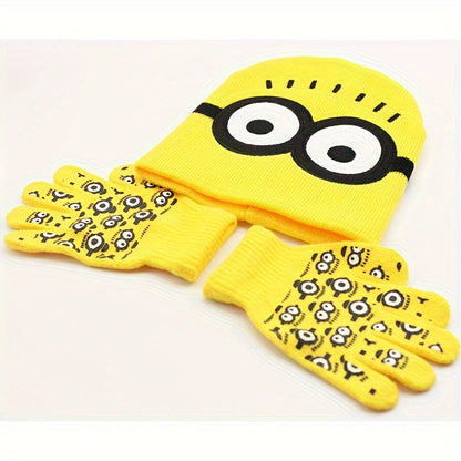 Minions Winterset für Kinder – Für Warme und Verspielte Wintertage