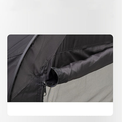 CozyNest Faltbares Zeltbett – Schutz und Ruhe in Reichweite