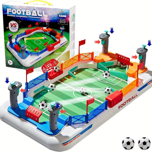 Tischfußballspiel für Zwei Spieler – Für Endlosen Spielspaß