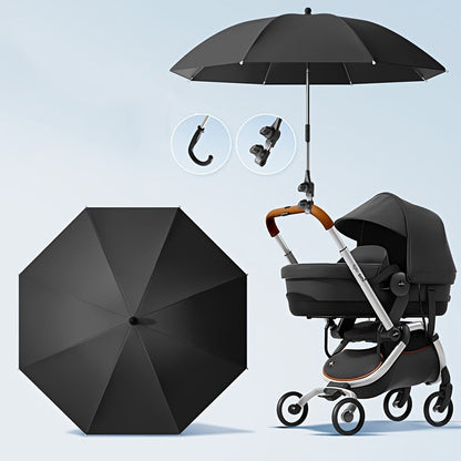 SafeShade Trolley Regenschirm – Robust und Funktional