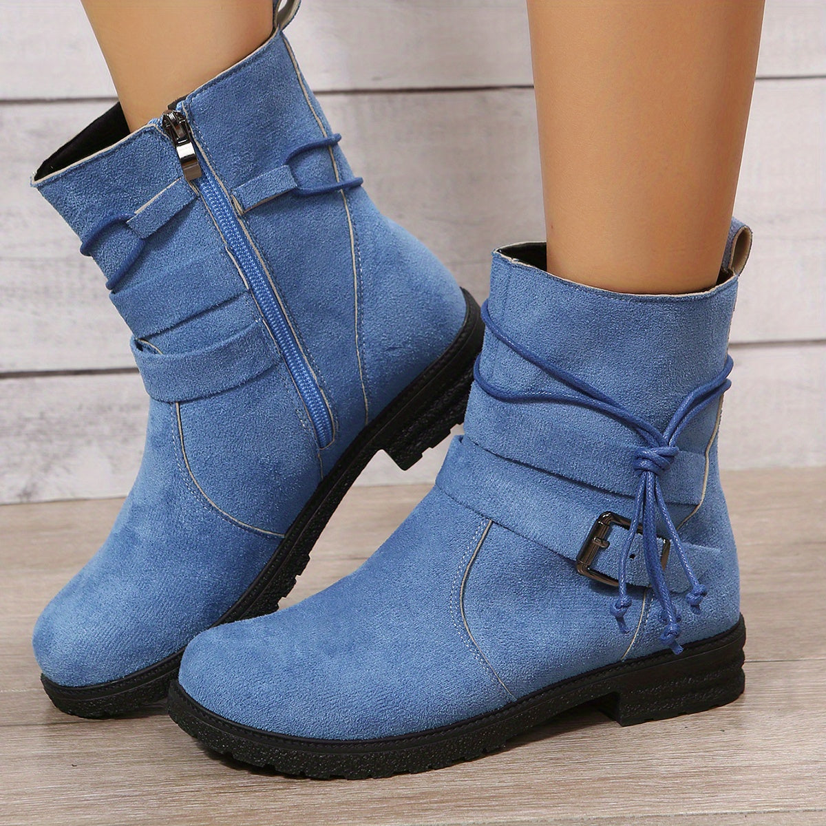 ModeStiefel für Damen – Bequem und Trendig