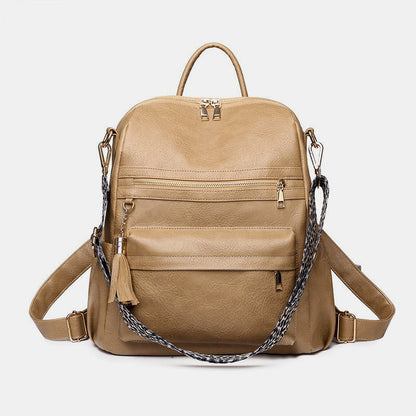 Luxus Erkundungsrucksack – Für den stilvollen Abenteurer