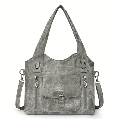 Vintage Chic Schultertasche – Praktisch und Elegant