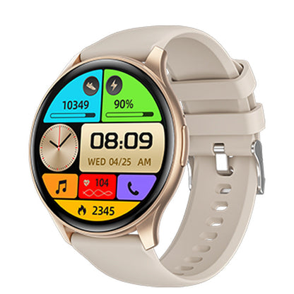 Smart Health Pro Smartwatch – Komplett Gesundheits- und Fitnessuhr