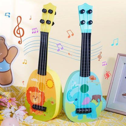 ZooTunes Kinderukulele - Für musikalische Abenteuer