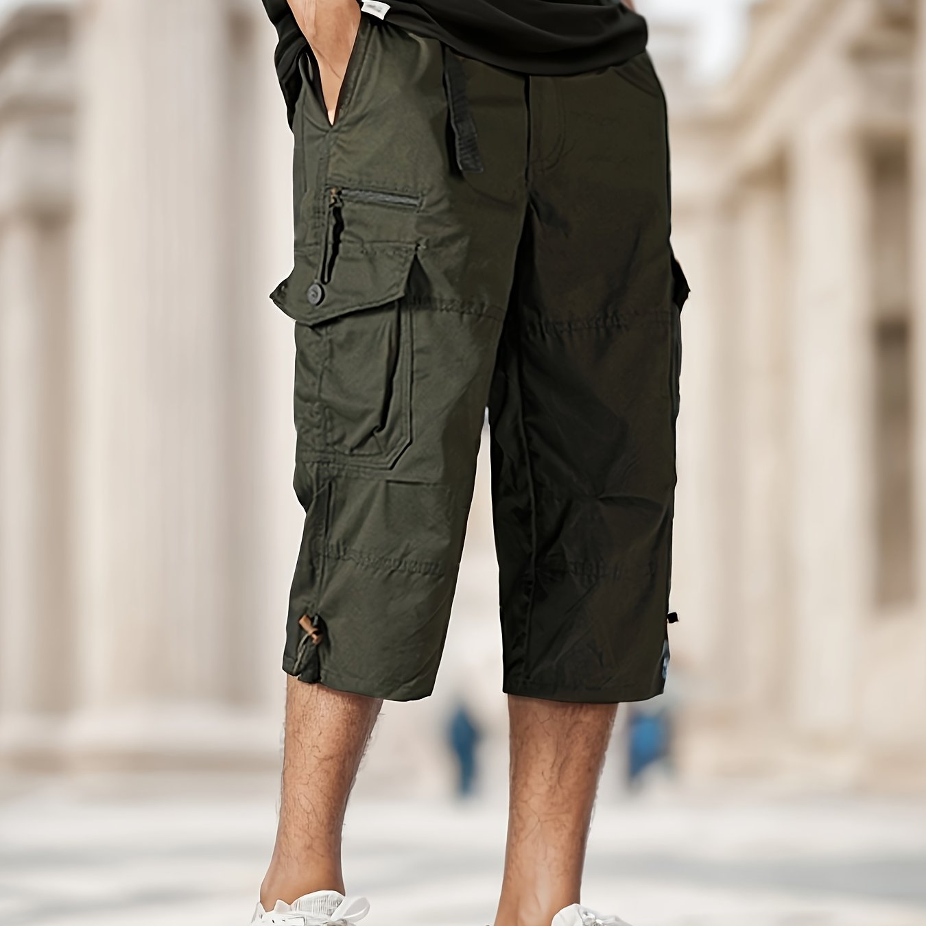 Funktionale Taktische Cargohose – Nachhaltig und Praktisch