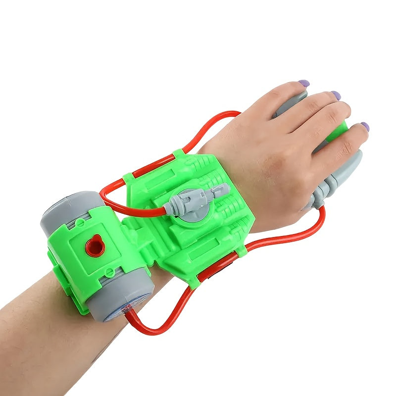 Handgelenk-Wasserpistole – Spaßiges Outdoor-Spritzspielzeug