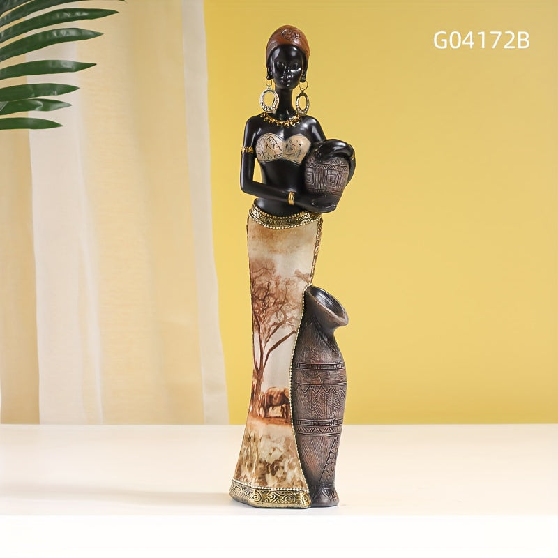 Stammesessenz Afrikanische Ornamente – Authentische Stimmungsmacher für jedes Interieur