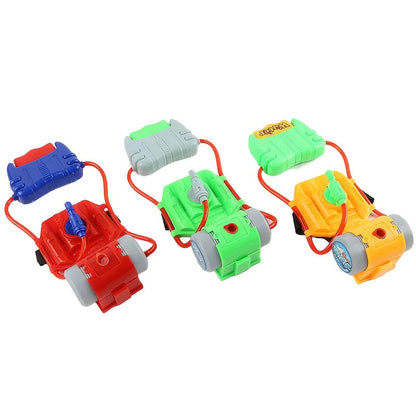Handgelenk-Wasserpistole – Spaßiges Outdoor-Spritzspielzeug
