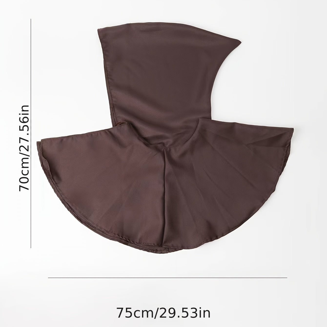 Mittelalterlicher Zauberer Umhang - Magischer Look für Kostümpartys