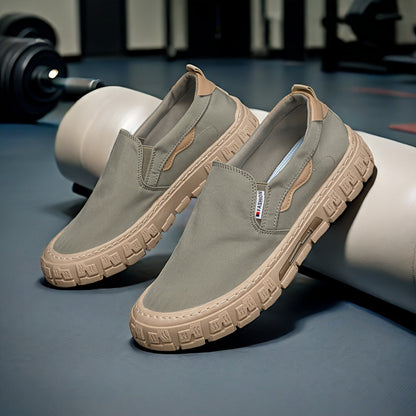 Solide Herren Freizeit Skateschuhe – Komfortabel und Sicher für Outdoor