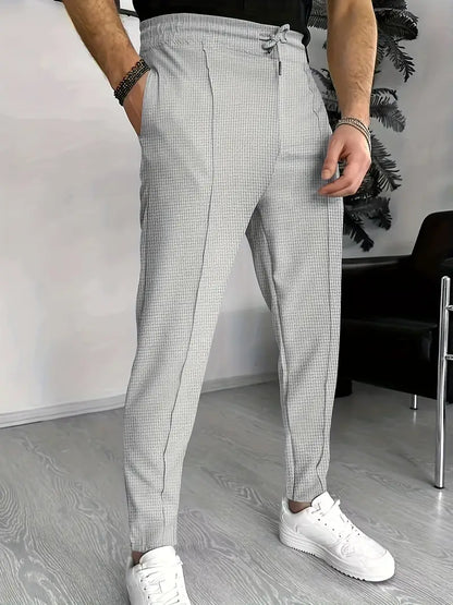 Milan Komfort Hose – Stilvoll und Lässig für Jeden Tag