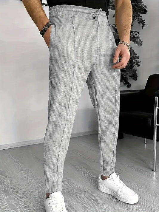 Milan Komfort Hose – Stilvoll und Lässig für Jeden Tag