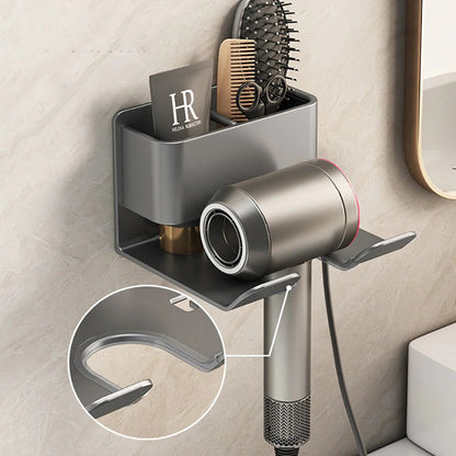 Haarpflege - Organizer Wandhalterung