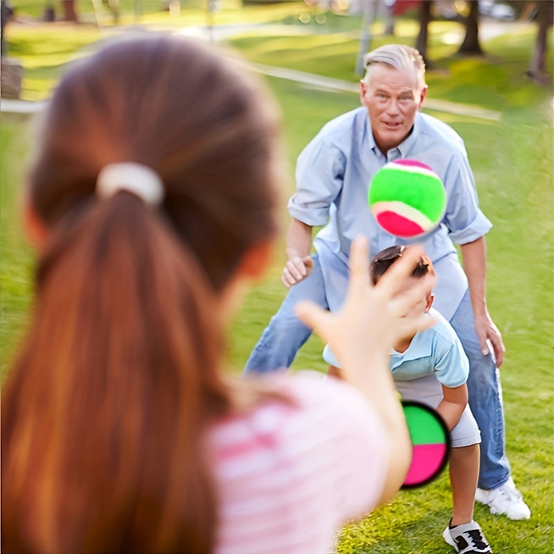 Lustige Catch & Throw Set – Für endlosen Spielspaß